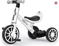 XJD $101 Retail 3 in 1 Kids Tricycle