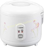 Zojirushi $155 Retail NS-RPC10FJ Rice Cooker and