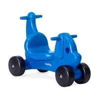 Puppy Push & Ride-on Toy