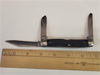 Robeson 3 Blade Pocket Knife See Sz