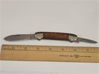 Browning Germany  2 Blade Pocket Knife See Size