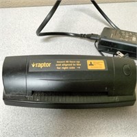 Raptor Card Scanner       (R# 219)