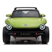 Huffy 12V VW E Buggy 2-Seat Ride-on  Green