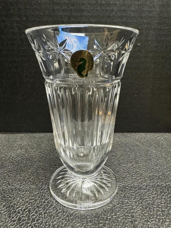 Waterford Vase