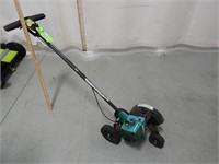 Weed Eater lawn edger; gas powered
