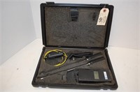 Digital Thermometer/Pyrometer W/ Case