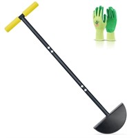 A3617  Colwelt Half Moon Edger Soft Handle 38-In