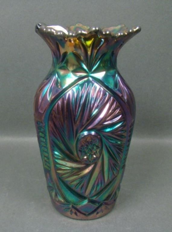 MID ATLANTIC CARNIVAL GLASS CLUB CONVENTION AUCTION PART 1