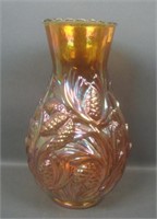 Saint Gobain Marigold Fir Cone Vase