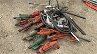 Multiple Fuel Transfer Pumps,