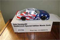 Dale Earnhardt #3 Monte Carlo 1996 Atlanta Olympic