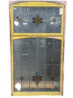 Antique Window Pane