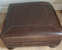 11 - UPHOLSTERED OTTOMAN