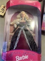 Winter Fantasy Barbie
