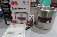 Winco 7-QT FW-7R250 Food Warmer