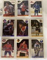 9-1985/86 Hockey stars