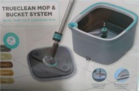 True & Tidy Trueclean Mop & Bucket