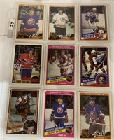 9- 1984/85. Hockey stars