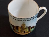 Hot Springs Arkansas Army Navy Hospital Souvenir