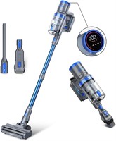 ULN - Britech 300W Cordless Stick Vacuum