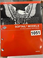 Harley Davidson 94000528