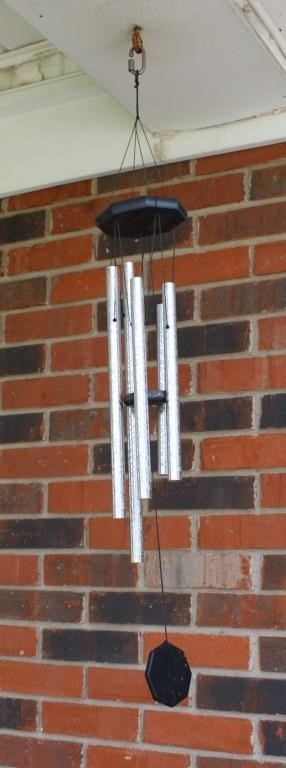 Collection of 4 Wind Chimes