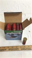 Remington 12ga velocity 1290 game loads