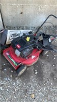 Toro super pro recycler mower with bag, not