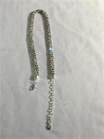 Swarovoski Jewelry 16" necklace