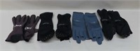 Selection of Orvis Fishing Gloves