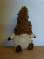 19" Woodland Bean Bag Gnome