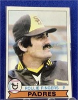 1979 # 390 Rollie Fingers (HOF)