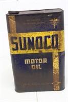 Vintage Sunoco Oil - 2 Gallon