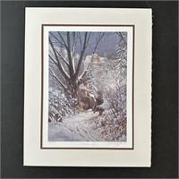 Doug Laird's "Mother's Love" Limited Edition Print