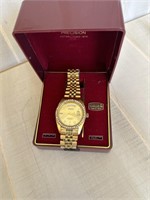 Gruen Quartz Swiss Watch Precision 1874