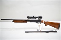 (R) Remington Mod 870 Magnum Rifled 12 Gauge