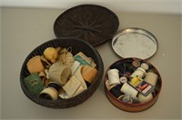 Lot of Sewing Supplies