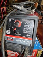 Lincoln Electric Weld-Pac 100 Welder