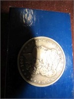 1904 Silver Dollar