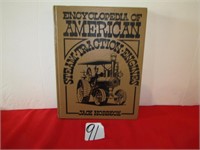 1988 ENCYCLOPEDIA OF AMERICA STEAM TRACTION