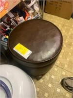 Brown stool