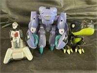 Robotech, Zoomee & More