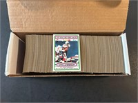 1980 Topps Football Complete Set NRMT to MINT