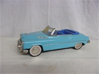 Vintage Dixies Friction Car - Blue