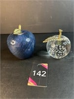 Apple Paperweights