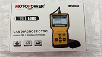 MOTOR POWER - CAR DIAGNOSTIC TOLL