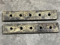 Solid Brass Parallel Bar - Machinist