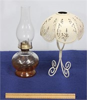 Oil Lamp / Decorative Lamp