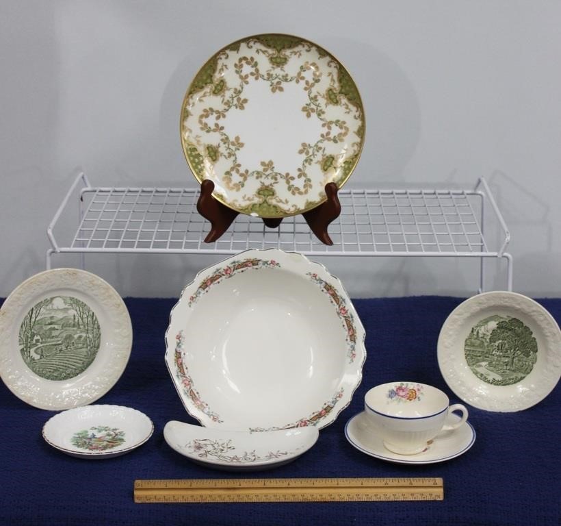 Decorative Plates