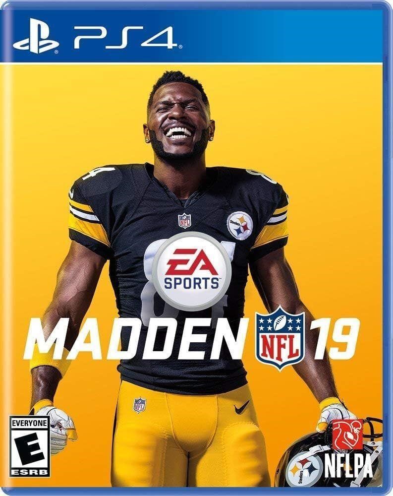Madden NFL 19 for PlayStation 4